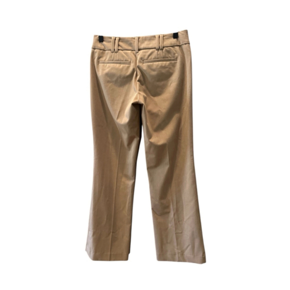 Women's‎ 7th Avenue Pants, Petite 2, Beige Flare - Picture 2 of 4